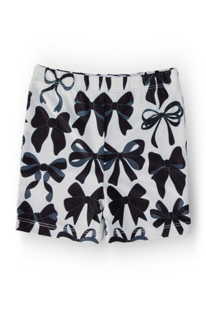 Perfectly Tied Twirl Shorts-Mila & Rose ®