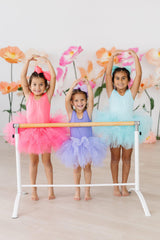 Aqua Tank Tutu Leotard-Mila & Rose ®