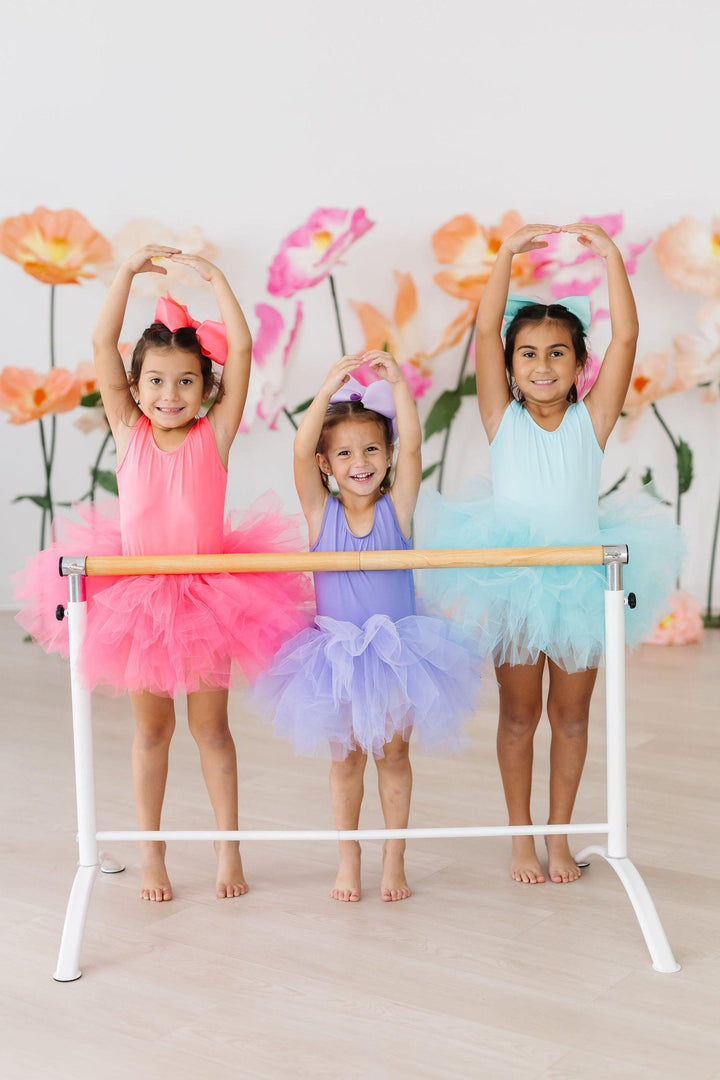Aqua Tank Tutu Leotard-Mila & Rose ®