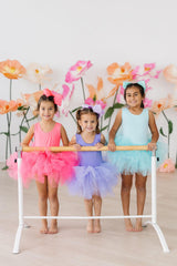 Aqua Tank Tutu Leotard-Mila & Rose ®