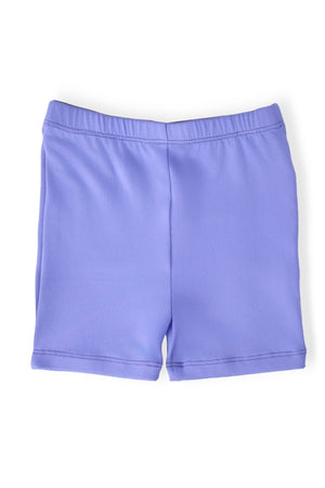Periwinkle Twirl Shorts-Mila & Rose ®