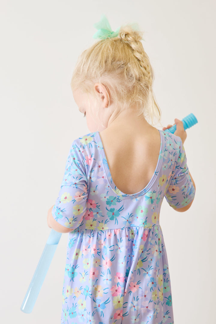 Petal Party Wide Leg Jumpsuit-Mila & Rose ®