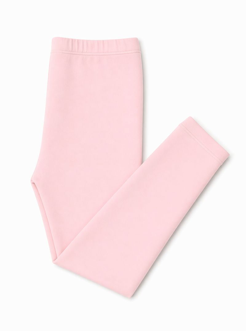 Petal Pink Leggings-Mila & Rose ®