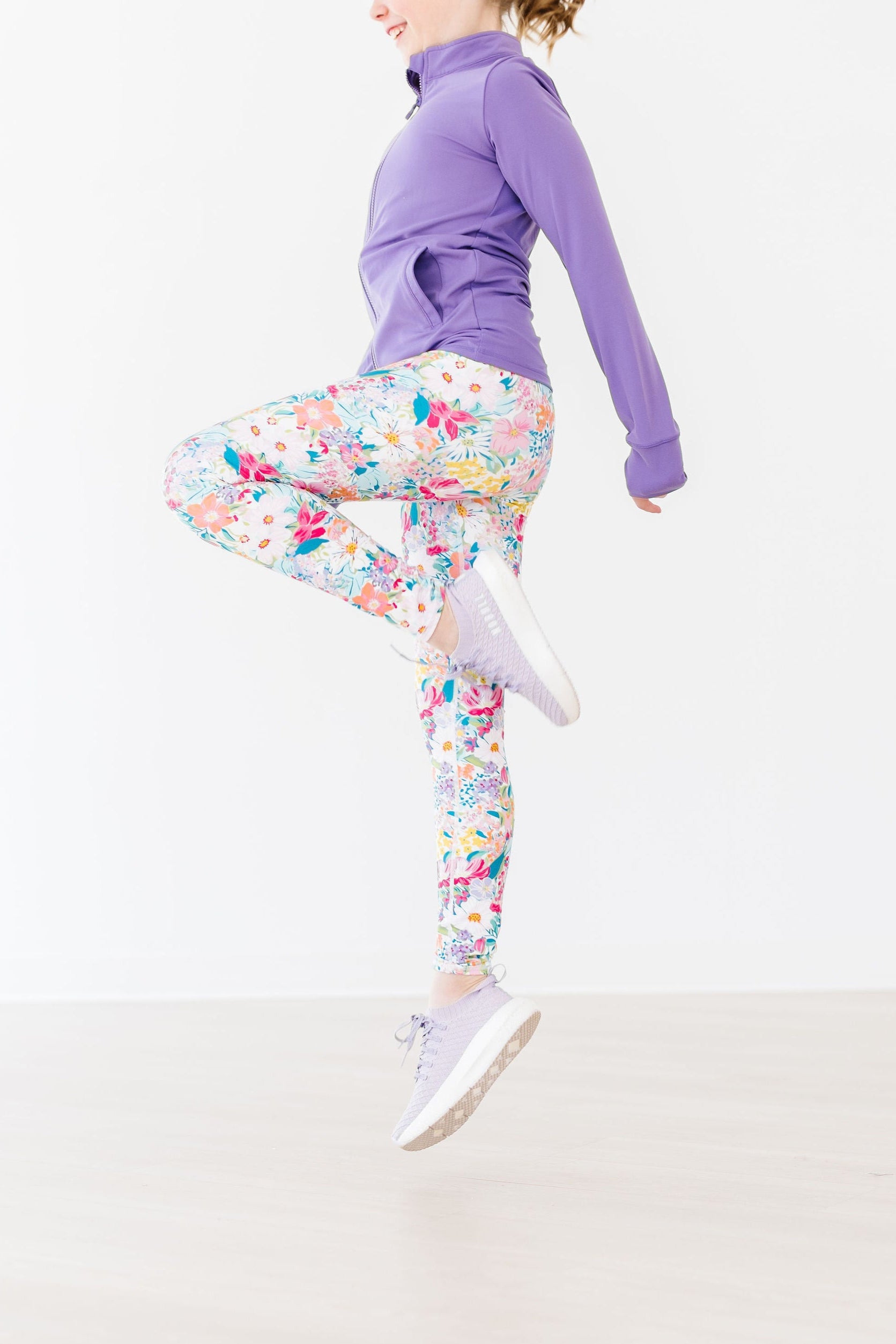 Girls' Active Legging Collection