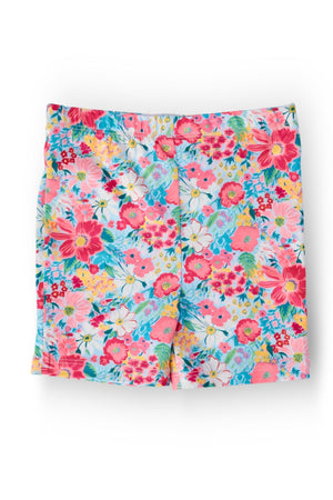 Petal Promises Twirl Shorts-Mila & Rose ®