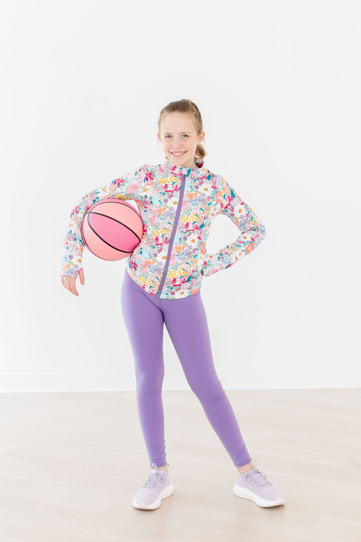 Girls' Active Jacket Collection