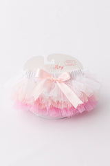 Pink Ombre Ruffle Tutu Bloomer-Mila & Rose ®