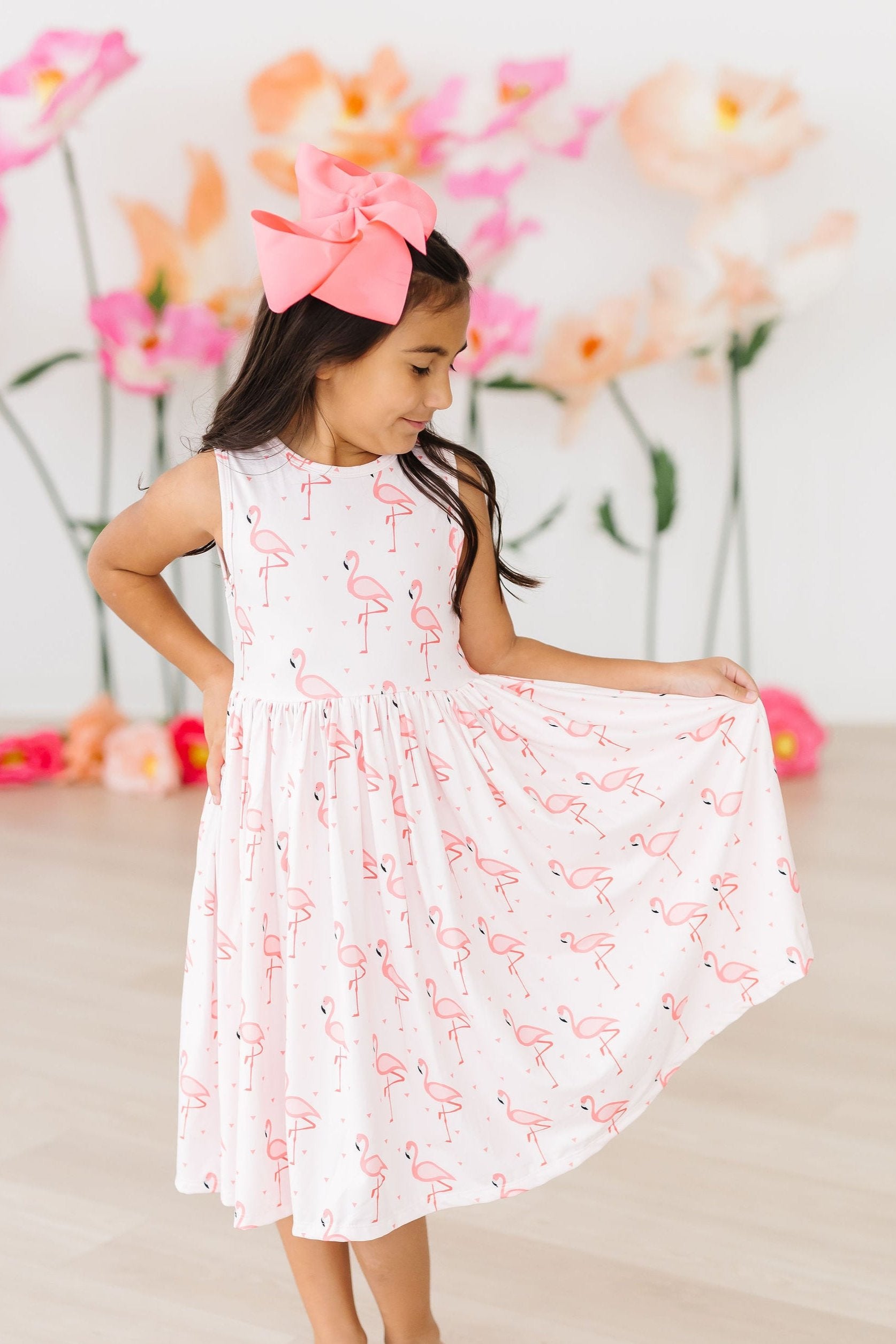 pink paradise dress Pink Paradise Long Dress
