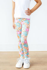 Preppy Pumpkins Leggings-Mila & Rose ®