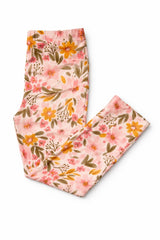 Pretty Peachy Leggings-Mila & Rose ®