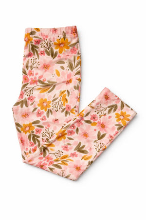 Pretty Peachy Leggings-Mila & Rose ®