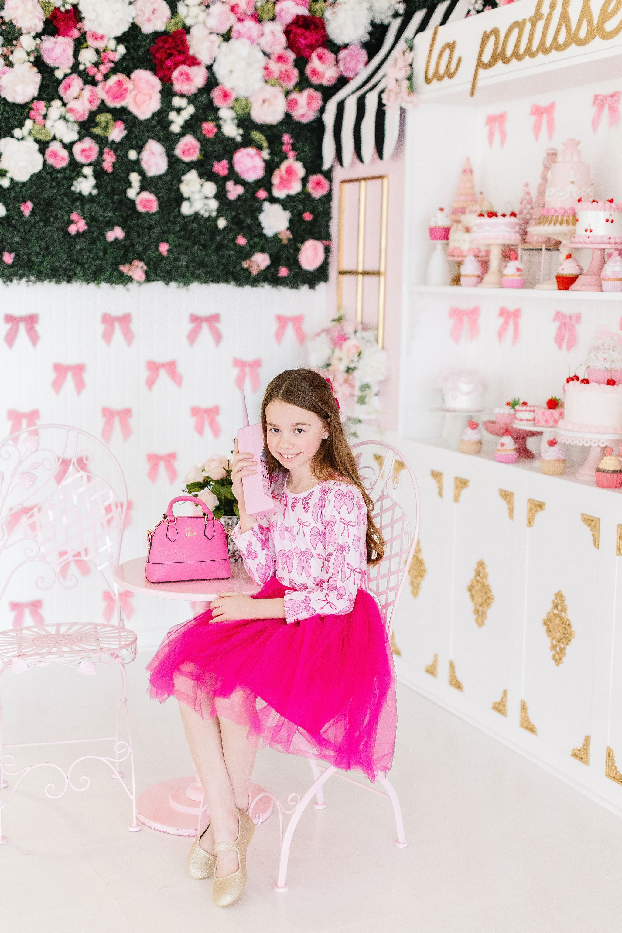 pretty in pink dress Pretty in Pink | Andie Makes the Pink Prom Dress ft. Molly Ringwald | Paramount