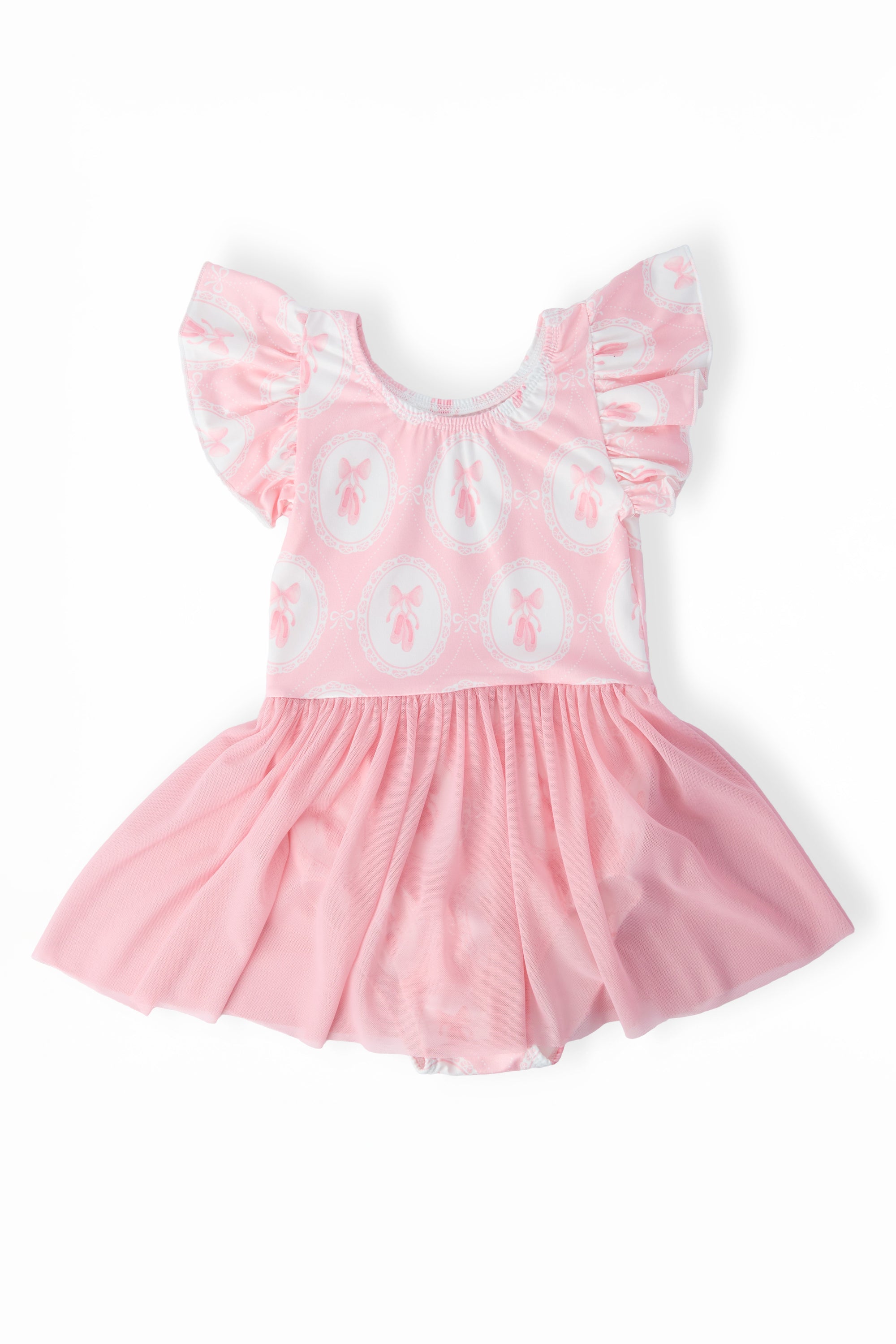 Girls' Twirl Leotards