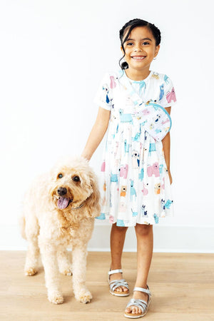 Puppy Pals Belt Bag-Mila & Rose ®