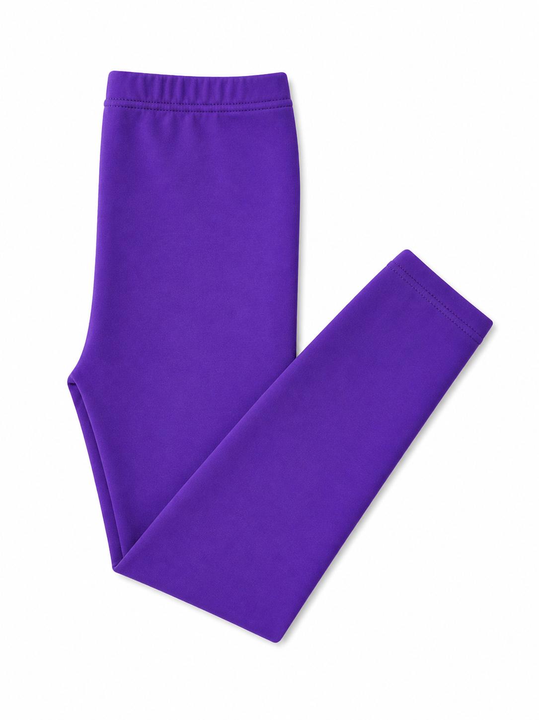 Purple Leggings-Mila & Rose ®