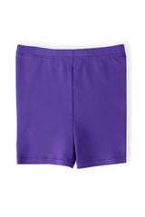 Purple Twirl Shorts-Mila & Rose ®