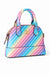 Rainbow Glitter Girl's Crossbody Purse-Mila & Rose ®