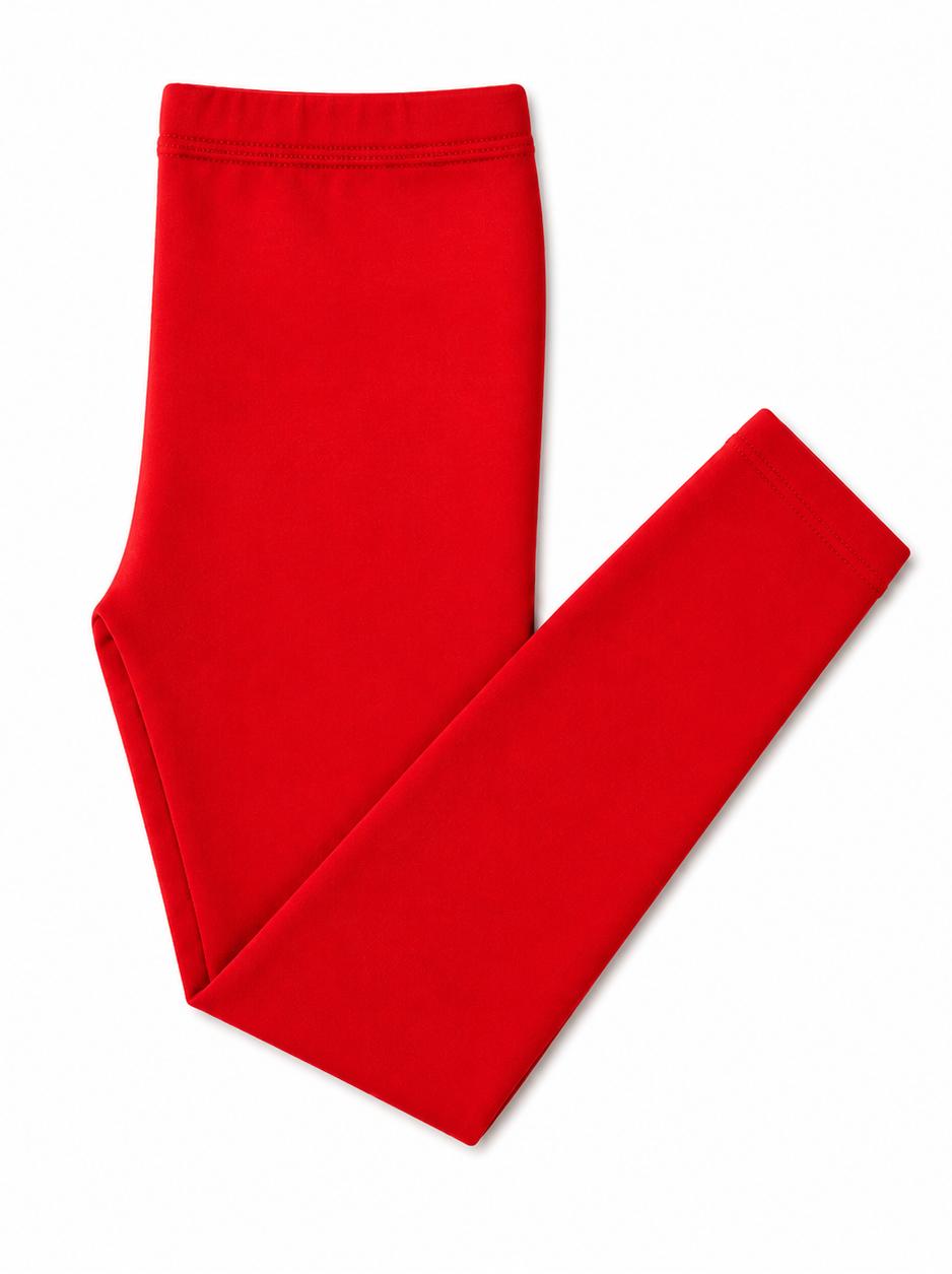 Red Leggings-Mila & Rose ®