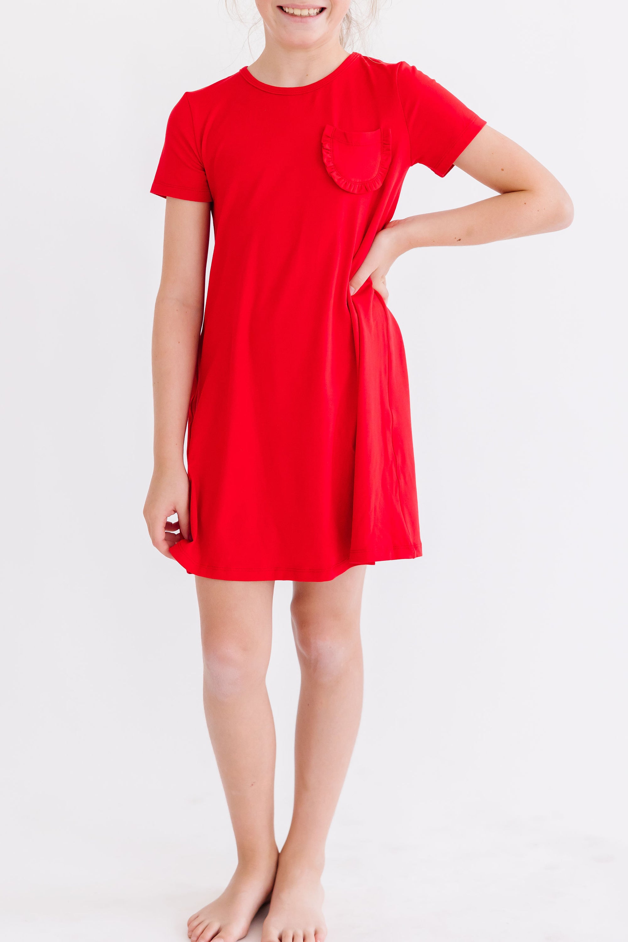 T-Shirt Dresses