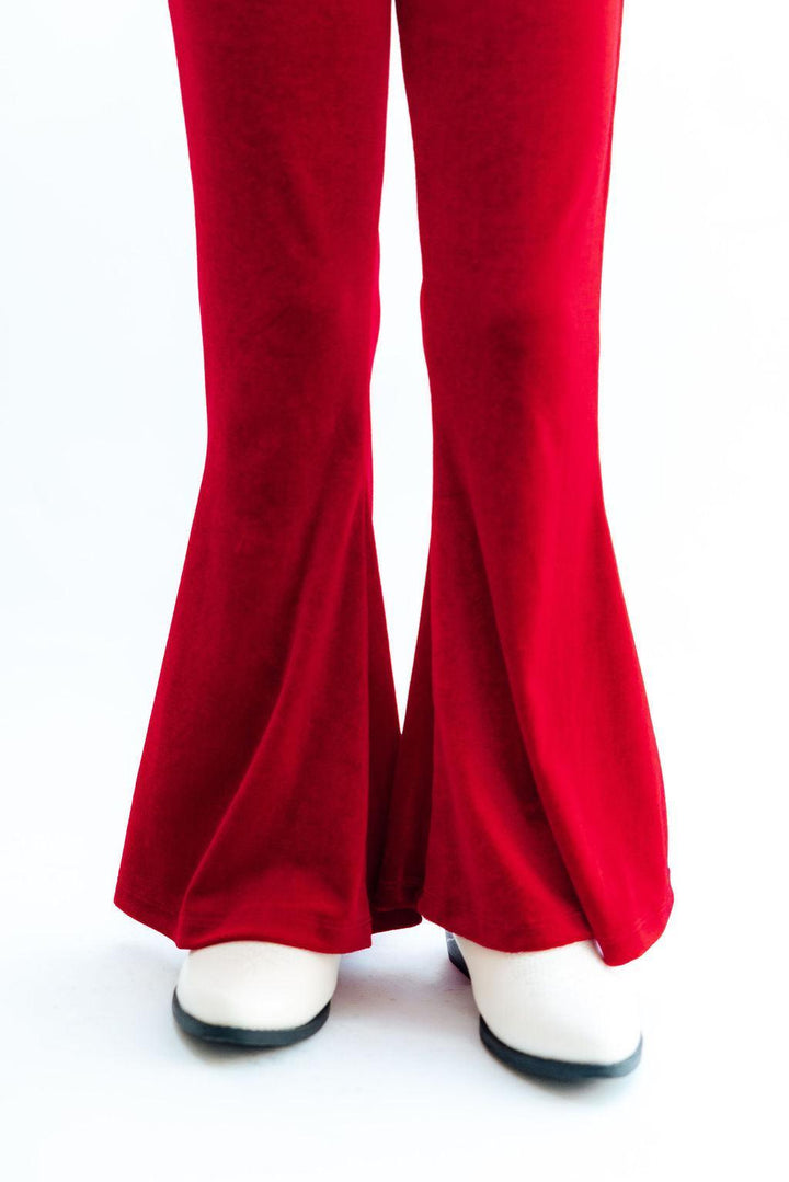 Red Velvet Bells-Mila & Rose ®