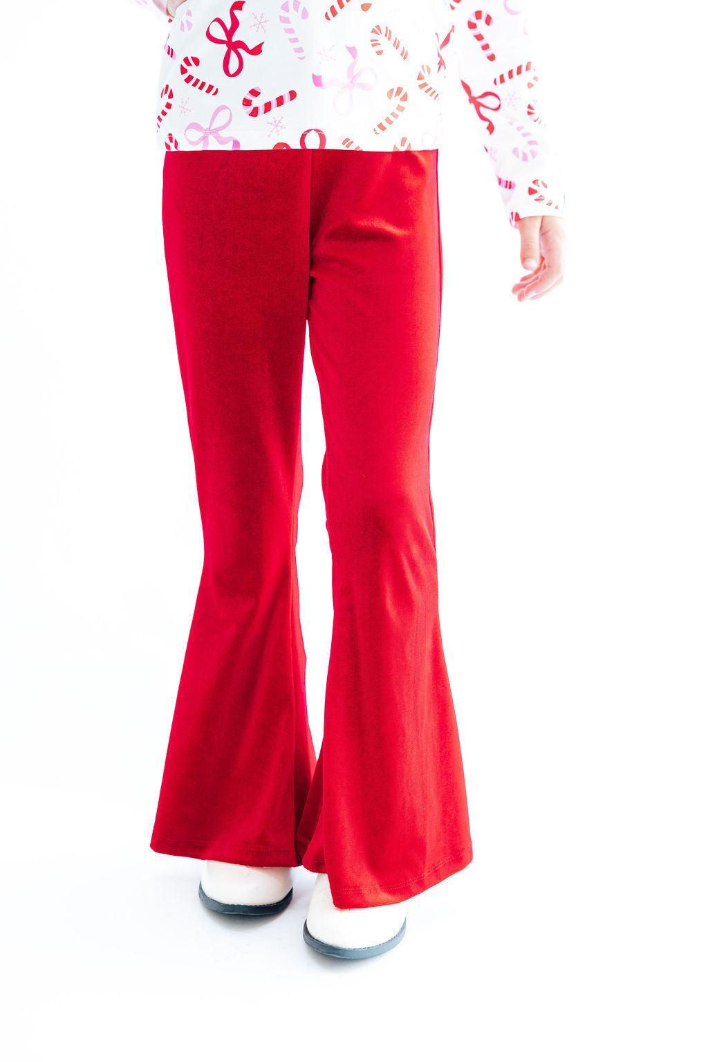 Red Velvet Bells-Mila & Rose ®