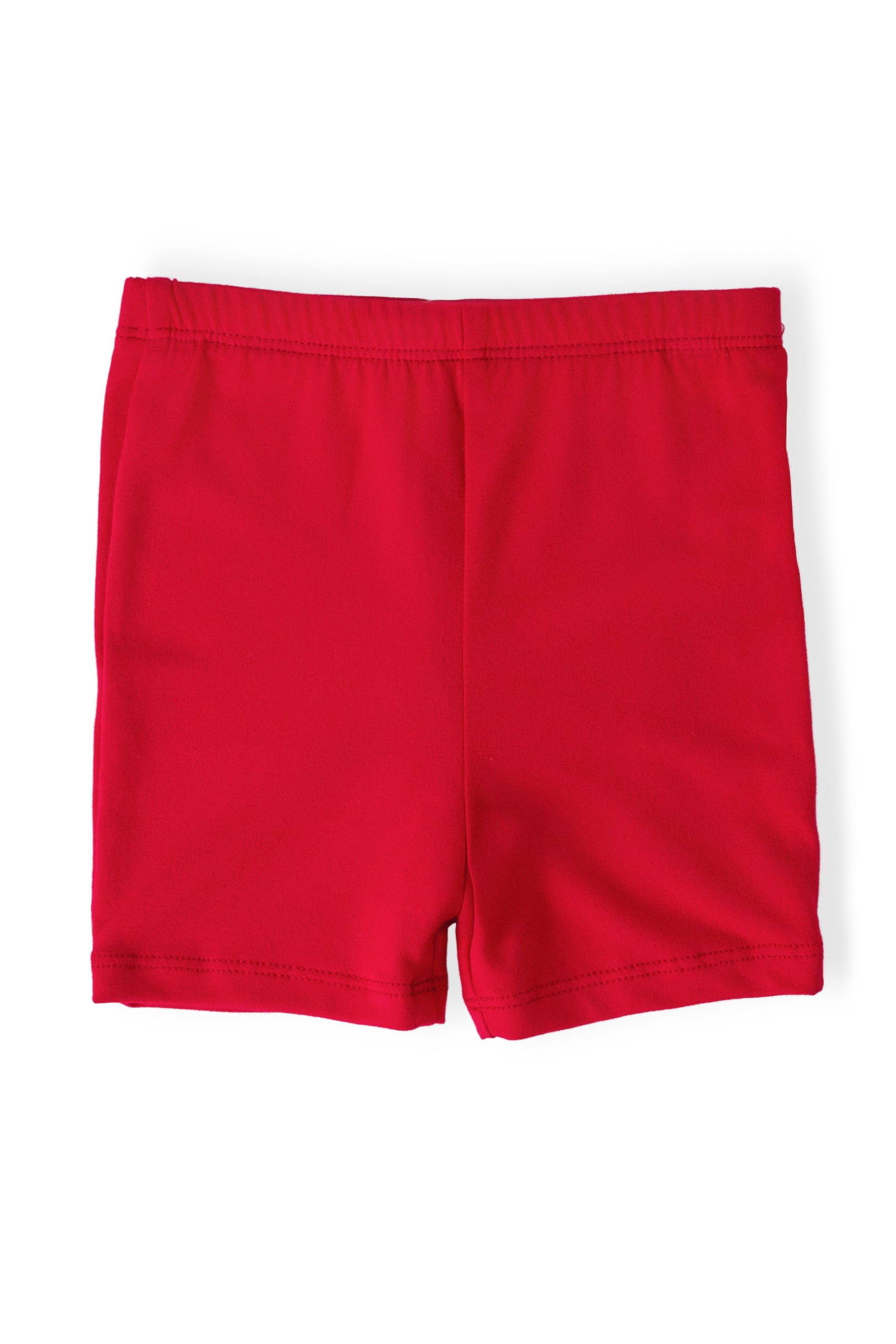 Red Twirl Shorts-Mila & Rose ®
