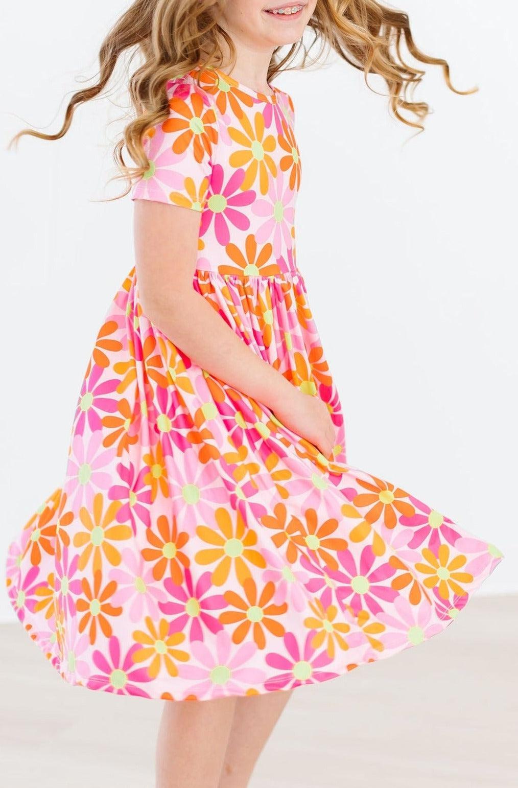 Retro Daisies