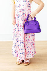 SALE Retro Daydream Ruffle Maxi Dress-Mila & Rose ®
