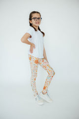 Retro Unicorns Leggings-Mila & Rose ®