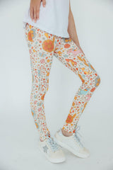 Retro Unicorns Leggings-Mila & Rose ®