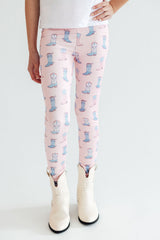 Ribbons & Rodeos Leggings-Mila & Rose ®