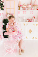 SALE Rose Garden Smocked Ruffle Dress-Mila & Rose ®