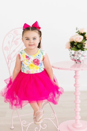 Rosie Tank Tutu Dress-Mila & Rose ®