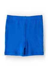 Royal Blue Twirl Shorts-Mila & Rose ®