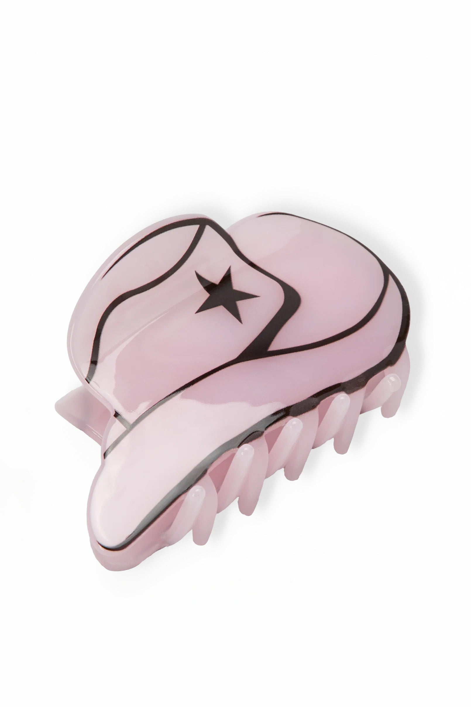 Cowgirl Hat Claw Clip-Mila & Rose ®