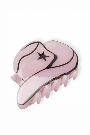 Cowgirl Hat Claw Clip-Mila & Rose ®