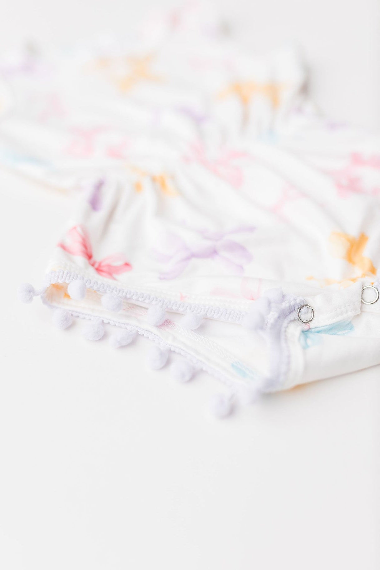 SALE Balloon Animals Pom Pom Romper-Mila & Rose ®