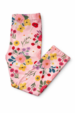 SALE Bouquet Beauty Leggings-Mila & Rose ®