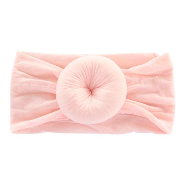 SALE Cantaloupe Nylon Turban Style Headwrap-Mila & Rose ®