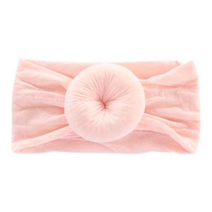 SALE Cantaloupe Nylon Turban Style Headwrap-Mila & Rose ®