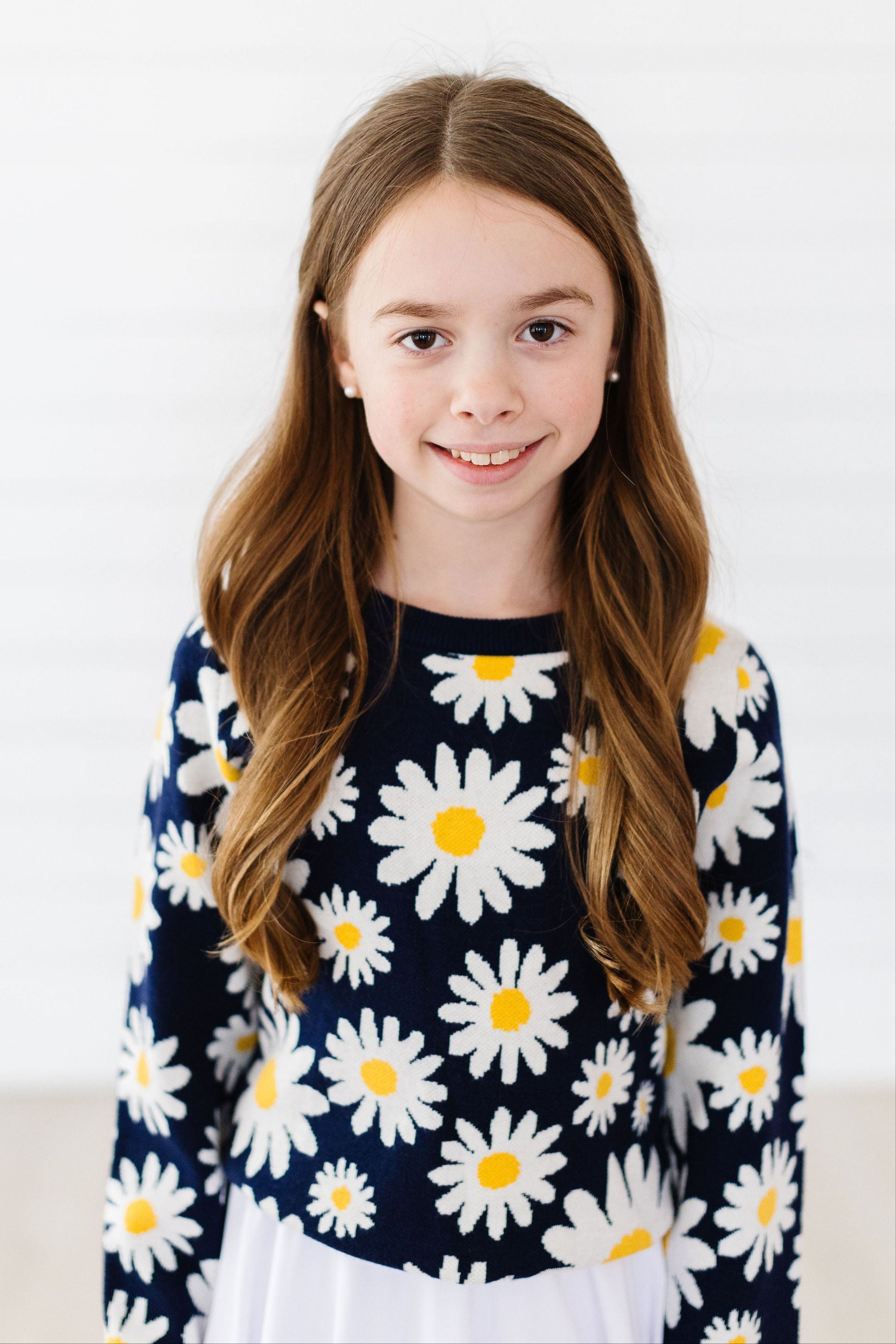 SALE Daisy for You Sweater-Mila & Rose ®