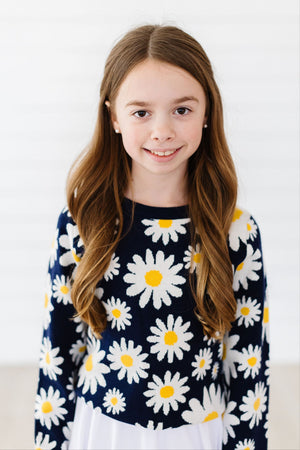 SALE Daisy for You Sweater-Mila & Rose ®