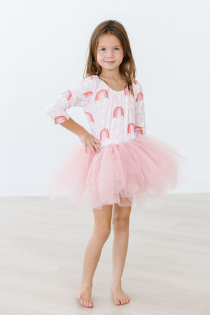 SALE Fun & Flowers 3/4 Tutu Leotard-Mila & Rose ®