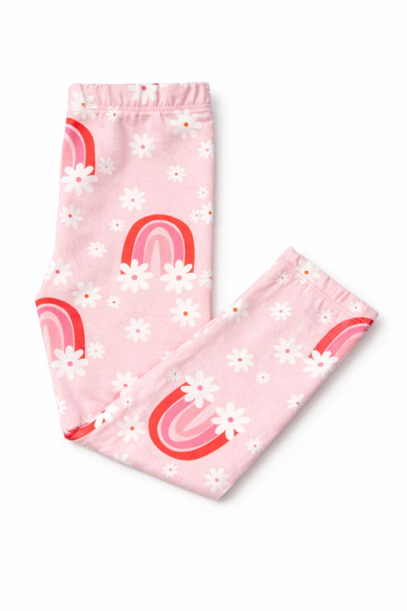 SALE Fun & Flowers Leggings-Mila & Rose ®