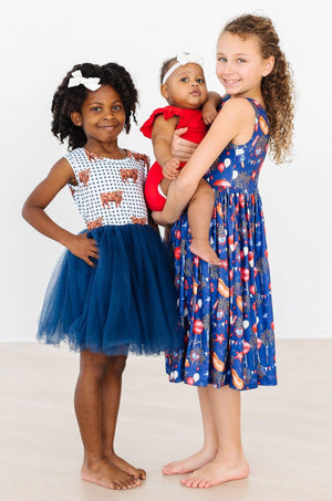 SALE Moo-velous Tank Tutu Dress-Mila & Rose ®