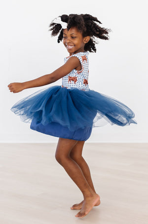 SALE Moo-velous Tank Tutu Dress-Mila & Rose ®