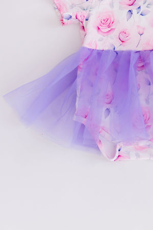 SALE Rose Garden Tutu Bodysuit-Mila & Rose ®