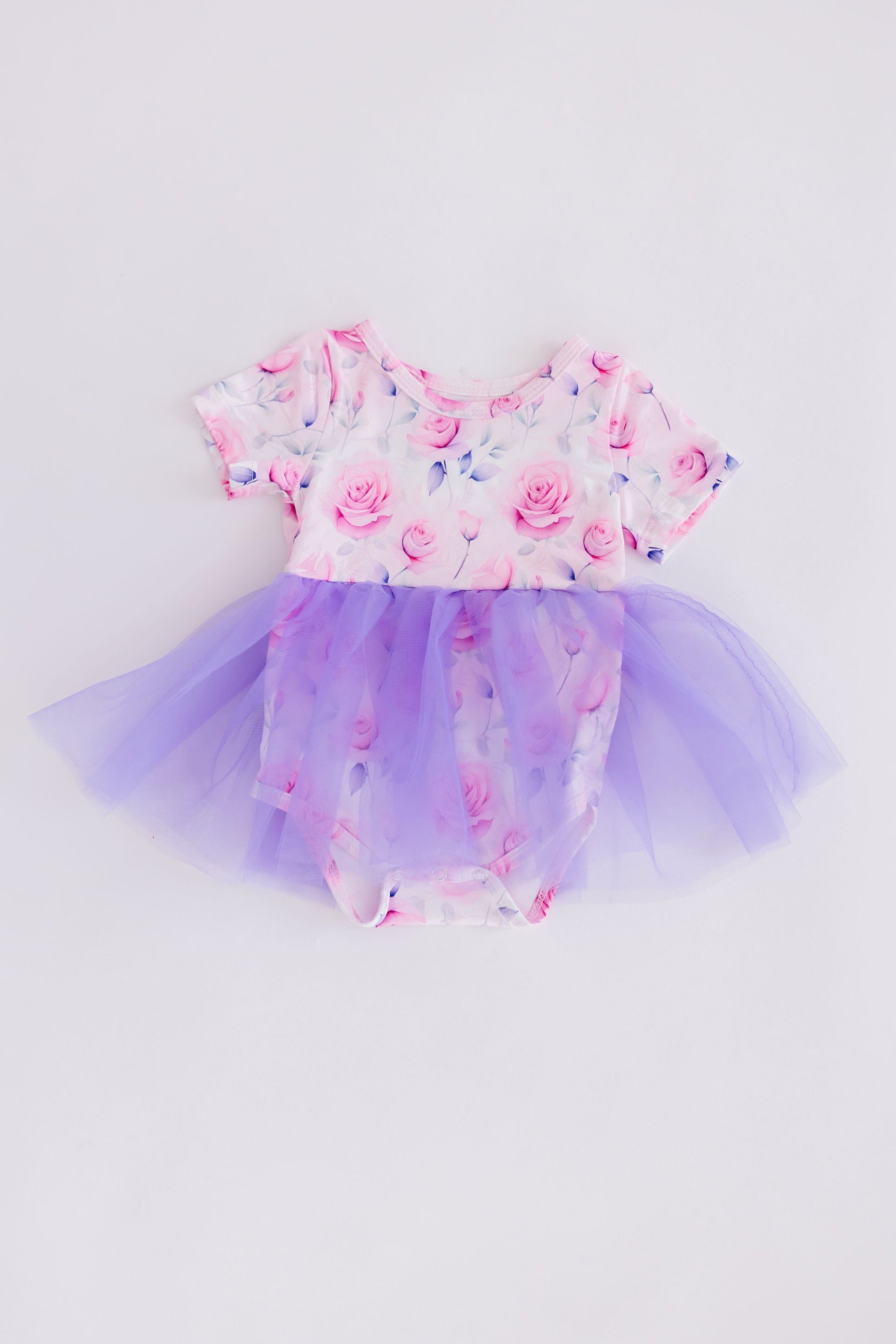 SALE Rose Garden Tutu Bodysuit-Mila & Rose ®