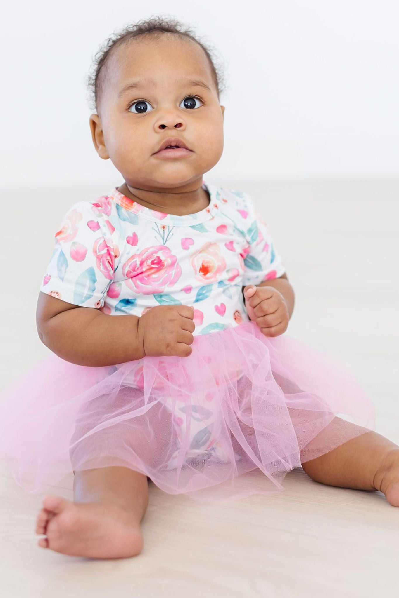 SALE Rosettes Tutu Bodysuit-Mila & Rose ®