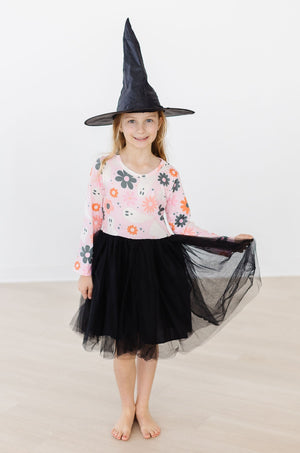 SALE Spooky Season L/S Tutu Dress-Mila & Rose ®